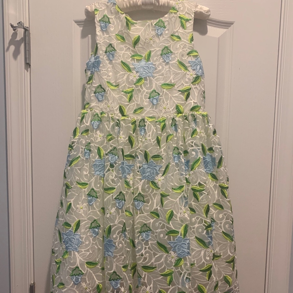 David Charles Gold Label Special Occasion Girls dress size 12